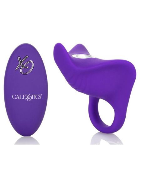 SILICONE REMOTE ORGASM RING