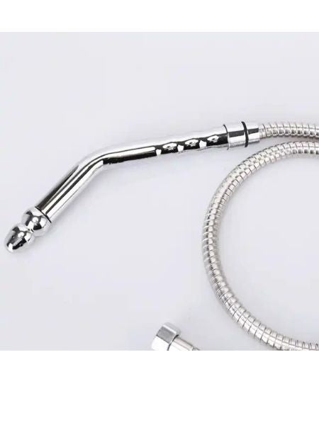 3 REMOVABLE NOZZELS HEADS VAGINAL CLEANING DOUCHE KITS