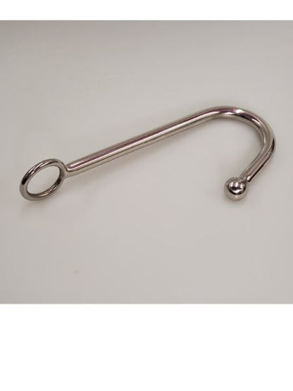 BONDAGE - ANAL HOOK FOR ROPE - SINGLE SMALL BALL