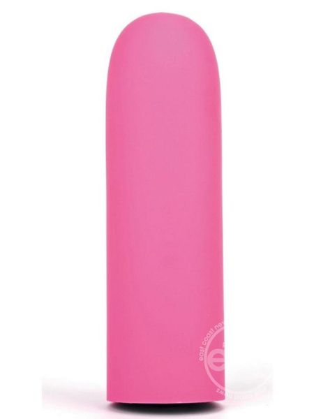 VIBRATING SILICONE BULLET