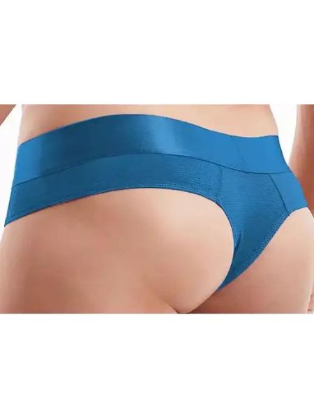 MEN'S G-STRING THONGS BREATHABLE MESH T-BACK