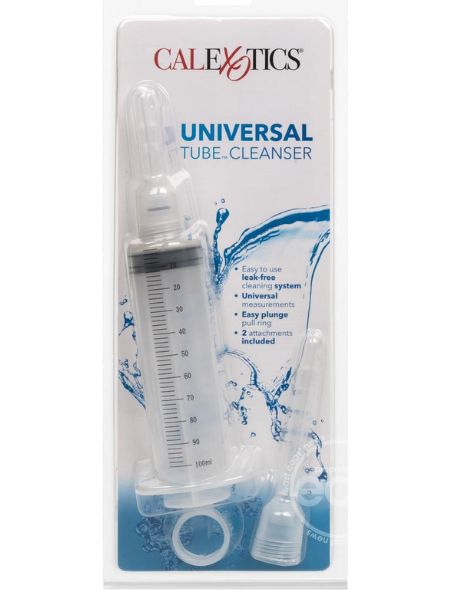 UNIVERSAL TUBE CLEANSER - CLEAR