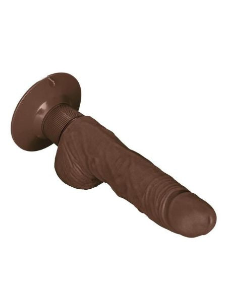 SHOWER STUD SUPER STUD VIBRATING DILDO