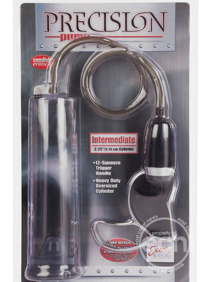 PRECISION PUMP INTERMEDIATE - CLEAR