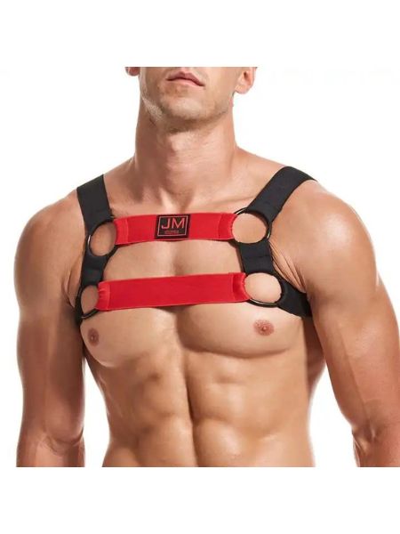 MEN'S ELASTIC BODY CHEST HARNESS