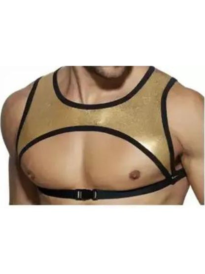 MEN'S SEXY BODY HARNESS