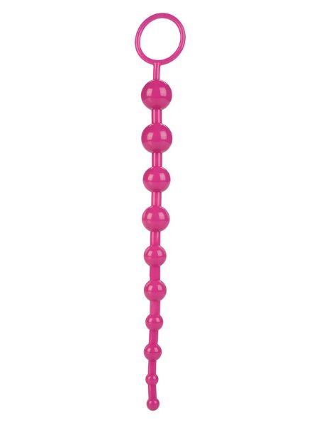 ADVANCED ANAL 101 BEADS - PINK