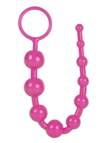 ADVANCED ANAL 101 BEADS - PINK