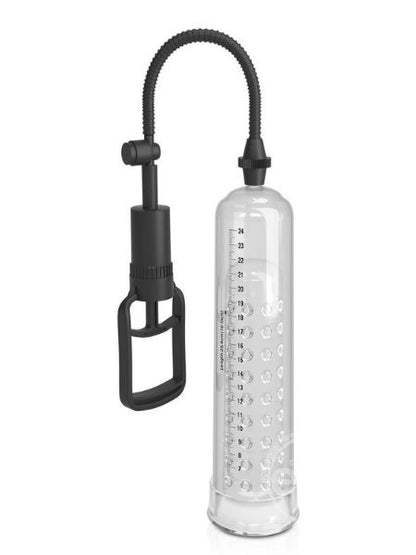 PENIS STIMULATION PUMP XL - CLEAR