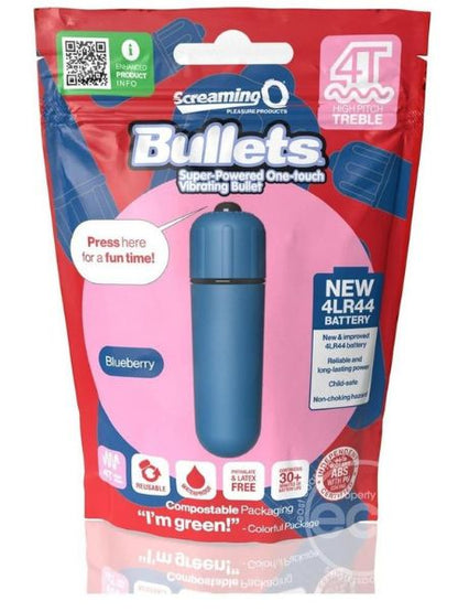 SCREAMING O 4T BULLET VIBRATOR