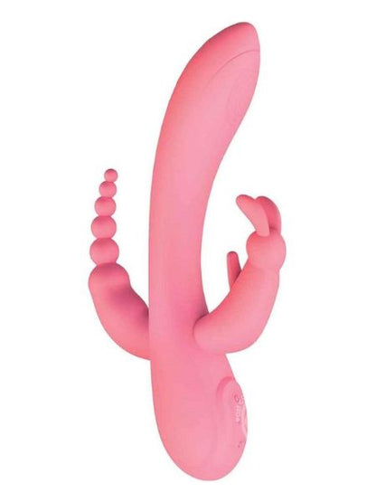 TRIFECTA MASSAGER-PINK