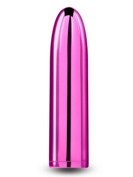 BULLET RECHARGEABLE VIBRATOR - PINK