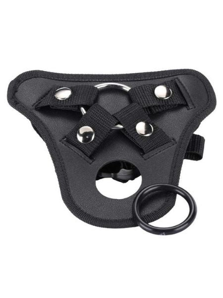 ADJUSTABLE HARNESS - BLACK