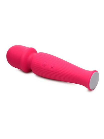 10X SILICONE VIBRATING WAND