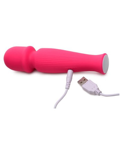 10X SILICONE VIBRATING WAND