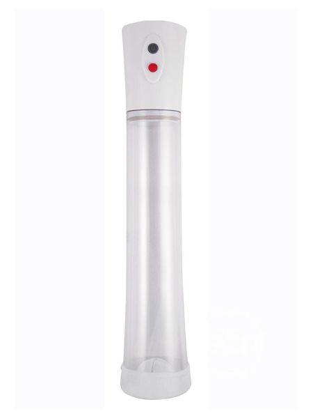 EXTRA LARGE COMMANDER ELECTRIC RECHARGEABLE PENIS PUMP