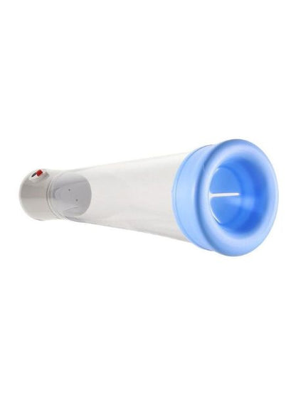 EXTRA LARGE COMMANDER ELECTRIC RECHARGEABLE PENIS PUMP