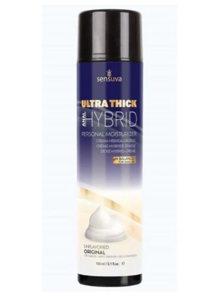 ULTRA-THICK ANAL HYBRID LUBRICANT ORIGINAL UNFLAVORD