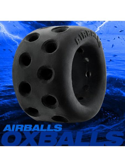 OXBALL "AIRBALLS" AIR-LITE SILICONE BALLSTRETCHER