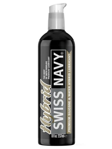 SWISS NAVY HYBRID LUBRICANT