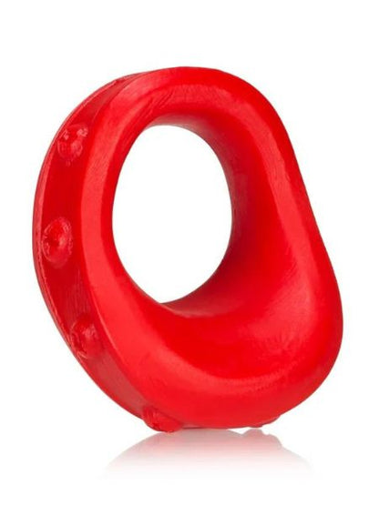 OXBALLS "PLOW" SCROTUM RING