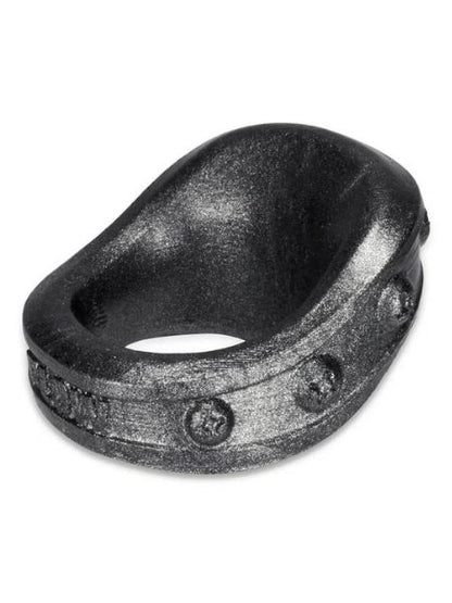 OXBALLS "PLOW" SCROTUM RING