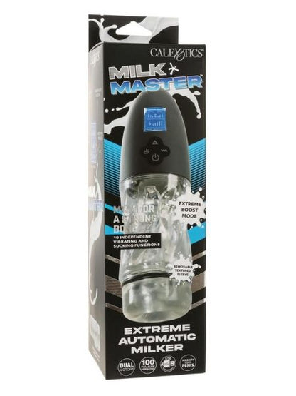 AUTOMATIC MILKER RECHARGEABLE STROKER