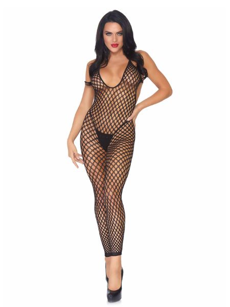 FOOTLESS BODYSTOCKING