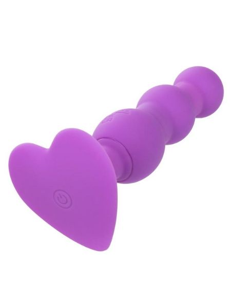 TRIPLE BEADED SILICONE RECHARGEABLE PROB