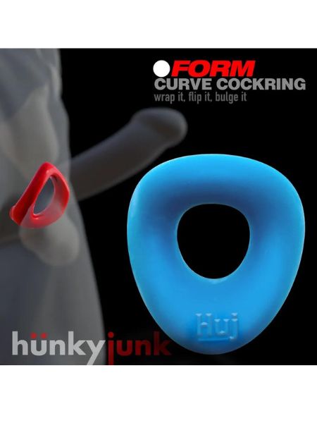 HUNKYJUNK "FORM" SURROUND COCK RING