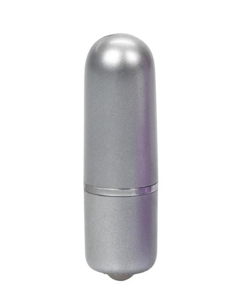 VIBRATING ENHANCER WITH FLEXIBLE PENETRATOR 3 SPEED REMOVEABLE BULLET - CLEAR ble Bullet - Clear