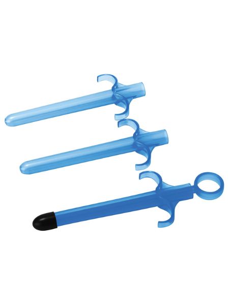 LUBRICANT LANCHER ( SET OF 3 ) - BLUE