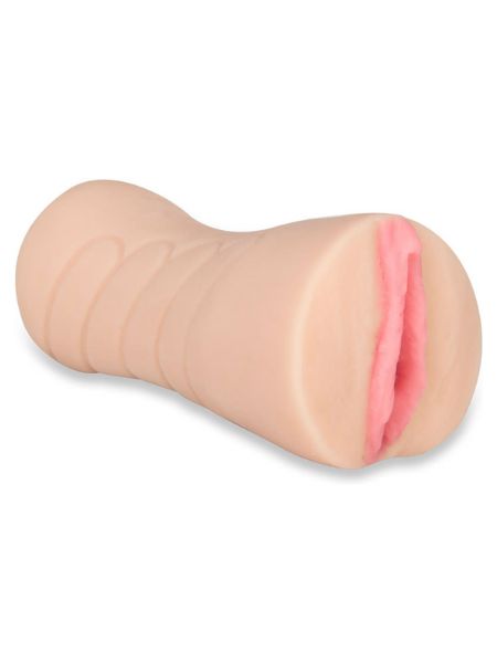 HUSTLER CREAMPIE PUSSY MASTURBATOR -FLESH