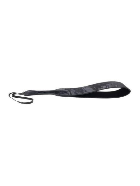 VELVET NOIR LOOP PADDLE - BLACK