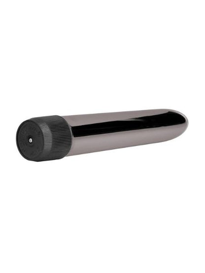 METAL ROD VIBRATOR COLT - SILVER