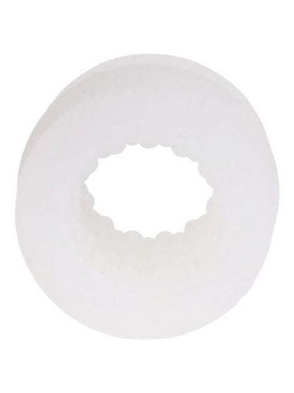 HEAD SILICONE STROKER - GLOW IN THE DARK