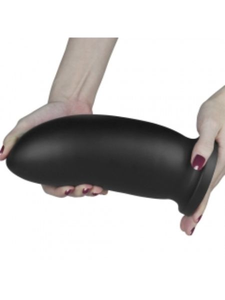 KING SIZE ANAL BOMBER - 9 INCH