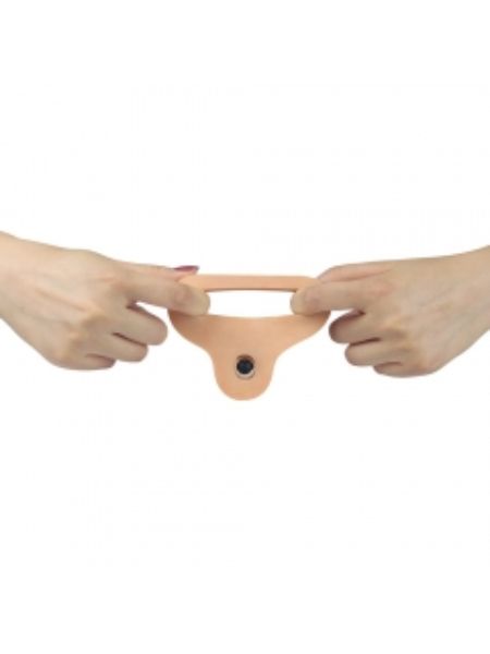 THE ULTRA SOFT DOUBLE VIBRATING 5.8 INCH