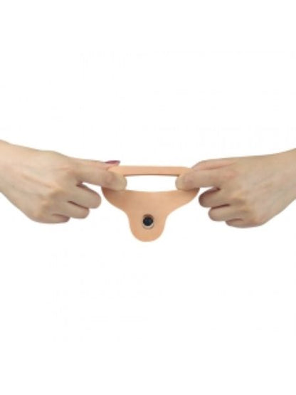 THE ULTRA SOFT DOUBLE VIBRATING 5.8 INCH