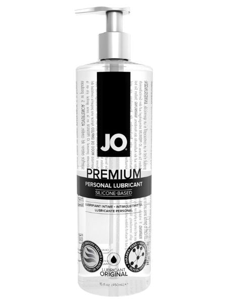 JO PREMIUM SILICONE LUBRICANT ORIGINAL