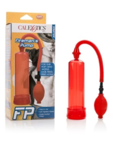 FIREMAN'S PUMP