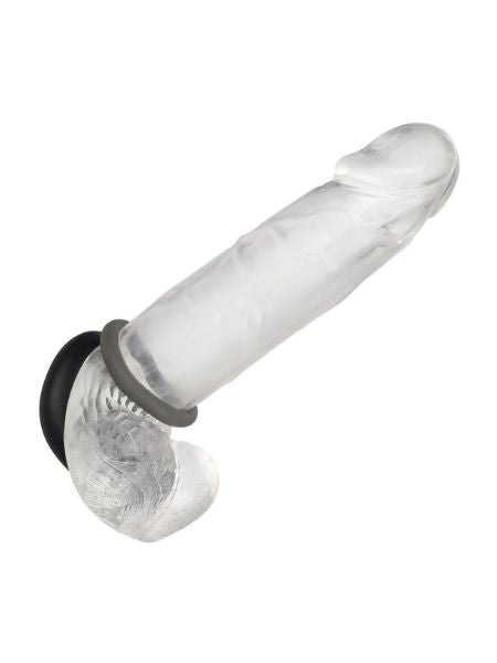 SIILICONE PROLONG COCK RING ( 2 PIECE SET ) - ASSORTED