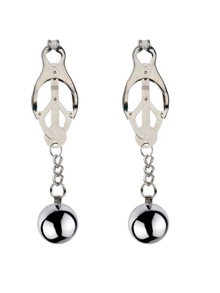 NIPPLE CLAMPS WITH CHAIN