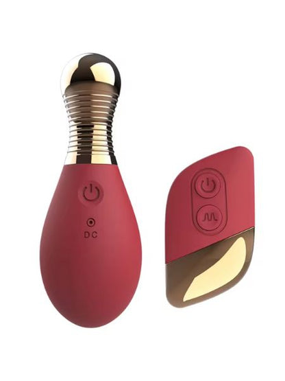 PERFUME BOTTLE RECHARGEABLE VIBRATOR