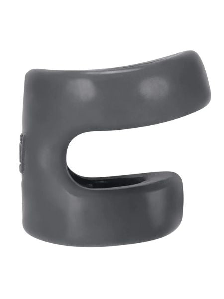 HUNKYJUNK "CONNECT" SILICONE BALL TUGGER COCK RING