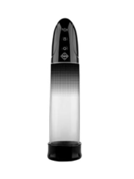 AUTOMATIC RECHARGEABLE LUV PUMP - BLACK