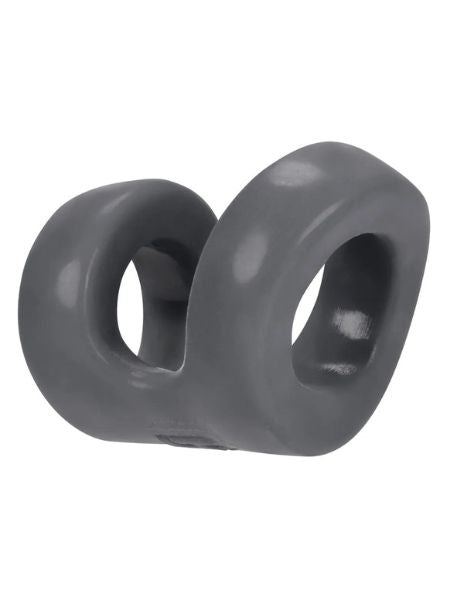 HUNKYJUNK "CONNECT" SILICONE BALL TUGGER COCK RING