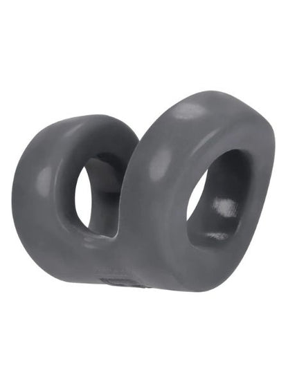 HUNKYJUNK "CONNECT" SILICONE BALL TUGGER COCK RING