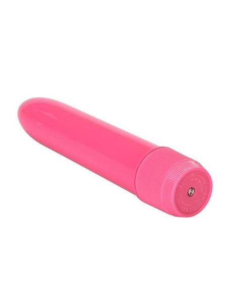 NEON MINI VIBRATOR - PINK