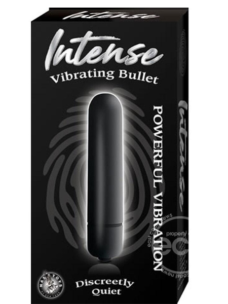 INTENSE VIBRATING BULLET